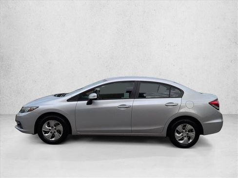 Used 2013 Honda Civic LX image 9