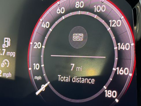 New 2026 Volkswagen GTI SE FWD image 19