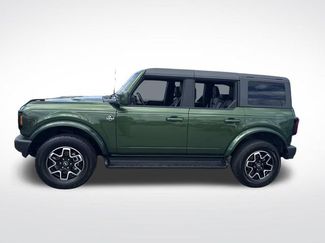 Certified 2025 Ford Bronco Outer Banks AWD/4WD video 2