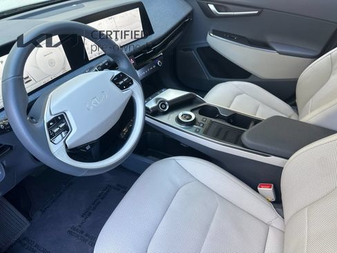 Certified 2023 Kia EV6 Wind RWD image 11
