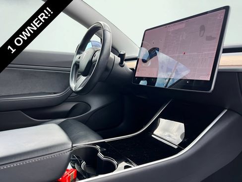 Used 2018 Tesla Model 3 Long Range AWD/4WD image 26