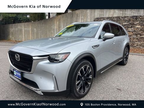 Used 2024 MAZDA CX-90 Plug-In Hybrid w/ Premium Pkg image 1