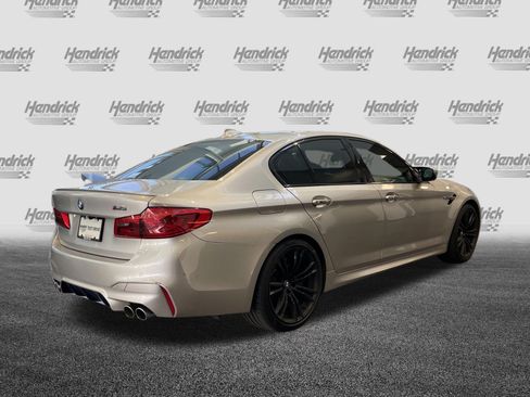 Used 2018 BMW M5 w/ Executive Package AWD/4WD image 11