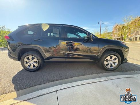 Used 2023 Toyota RAV4 LE image 10