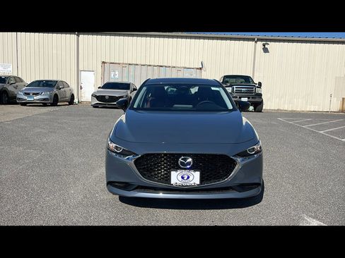 New 2026 MAZDA MAZDA3 Carbon image 2