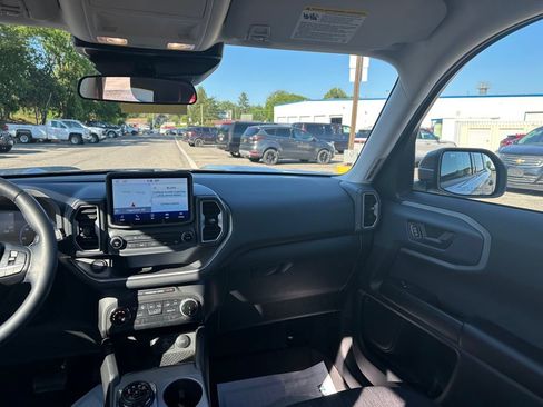 Used 2022 Ford Bronco Sport Big Bend w/ Convenience Package AWD/4WD image 14