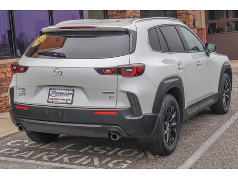 Used 2024 MAZDA CX-50 AWD 2.5 S w/ Weather Package image 3