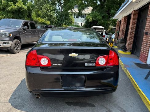 Used 2012 Chevrolet Malibu LS FWD image 4