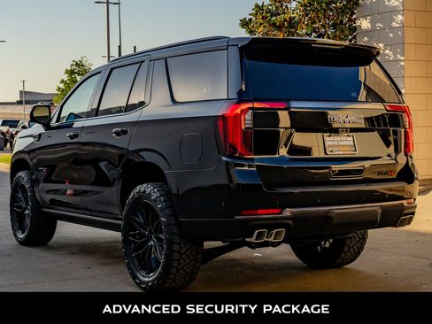 Used 2026 GMC Yukon AT4 Ultimate image 7