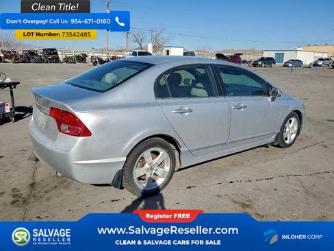 Used 2007 Honda Civic EX image 4