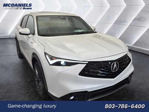 New 2025 Acura ADX A-Spec image 1