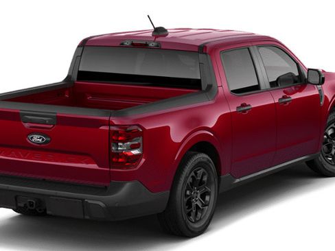 New 2026 Ford Maverick XLT w/ XLT Luxury Package AWD/4WD image 27