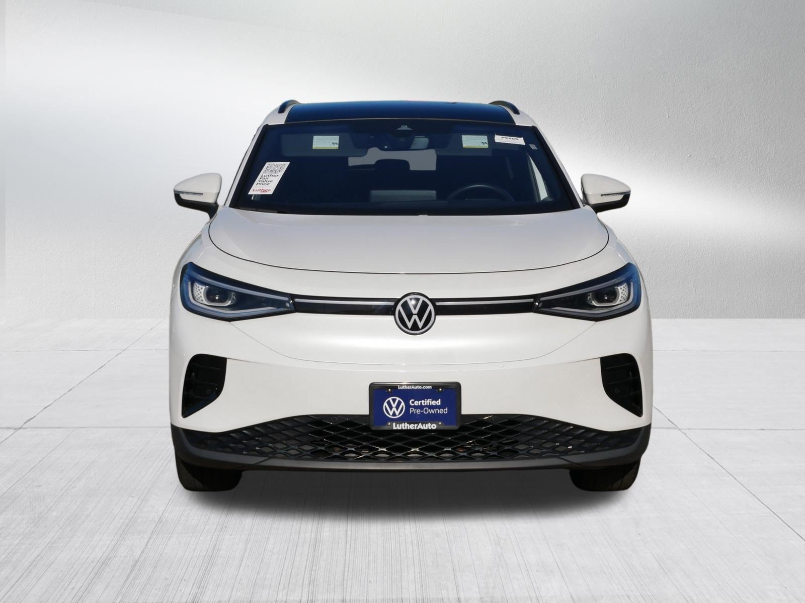 Used 2023 Volkswagen ID.4 Pro S AWD/4WD image 2