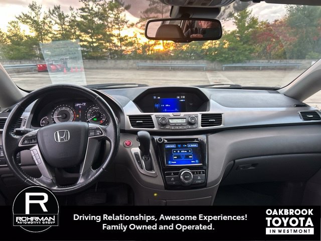 Used 2016 Honda Odyssey EX-L image 11