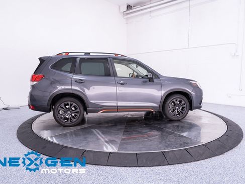 Used 2023 Subaru Forester Sport image 37