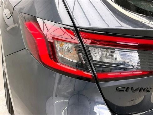 New 2026 Honda Civic Sport Touring image 17