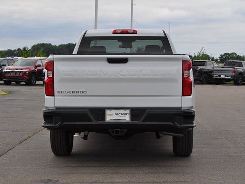 New 2026 Chevrolet Silverado 1500 W/T w/ WT Value Package image 4