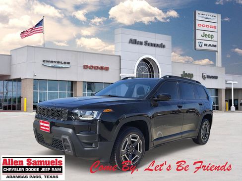 New 2026 Jeep Cherokee Limited AWD/4WD image 1