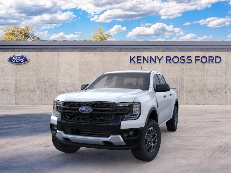 New 2026 Ford Ranger XLT AWD/4WD image 2