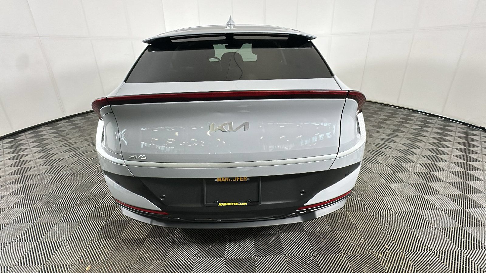 Used 2025 Kia EV6 Light AWD/4WD image 4