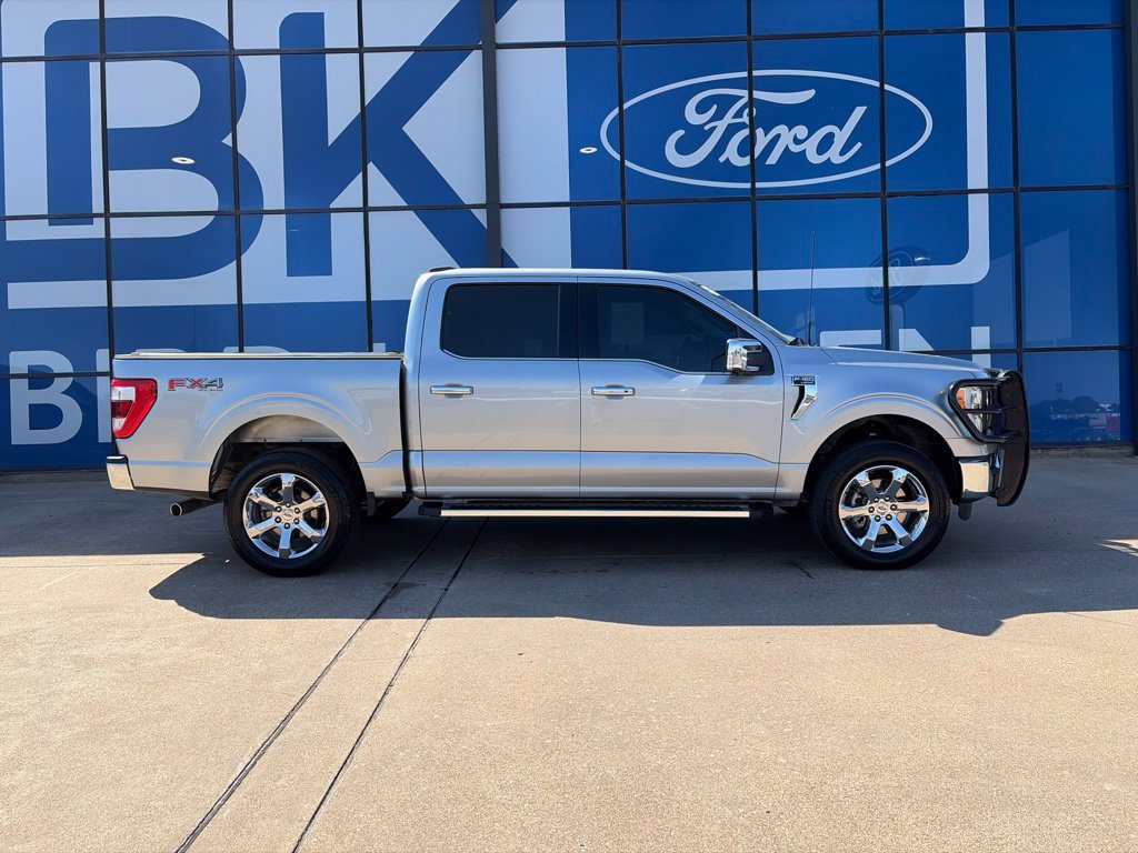 Certified 2023 Ford F150 4x4 SuperCrew image 8