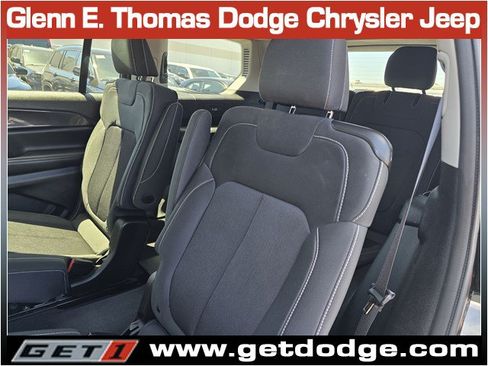 Certified 2023 Jeep Grand Cherokee L Laredo w/ Luxury Tech Group I AWD/4WD image 26