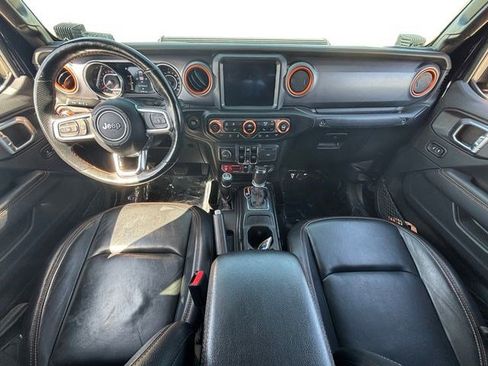 Used 2022 Jeep Gladiator Mojave w/ LED Lighting Group image 13