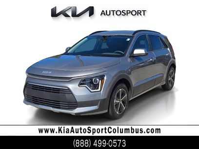 Certified 2024 Kia Niro LX