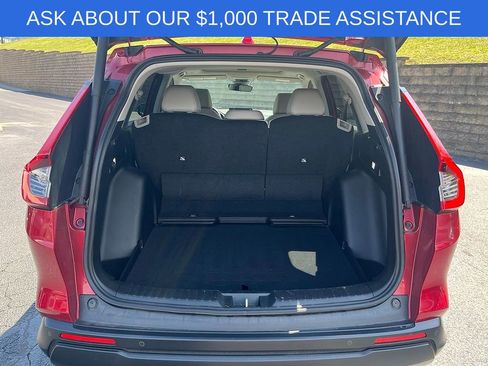 Used 2024 Honda CR-V EX-L image 9