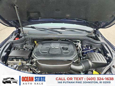 Used 2018 Dodge Durango GT w/ Premium Group AWD/4WD image 21