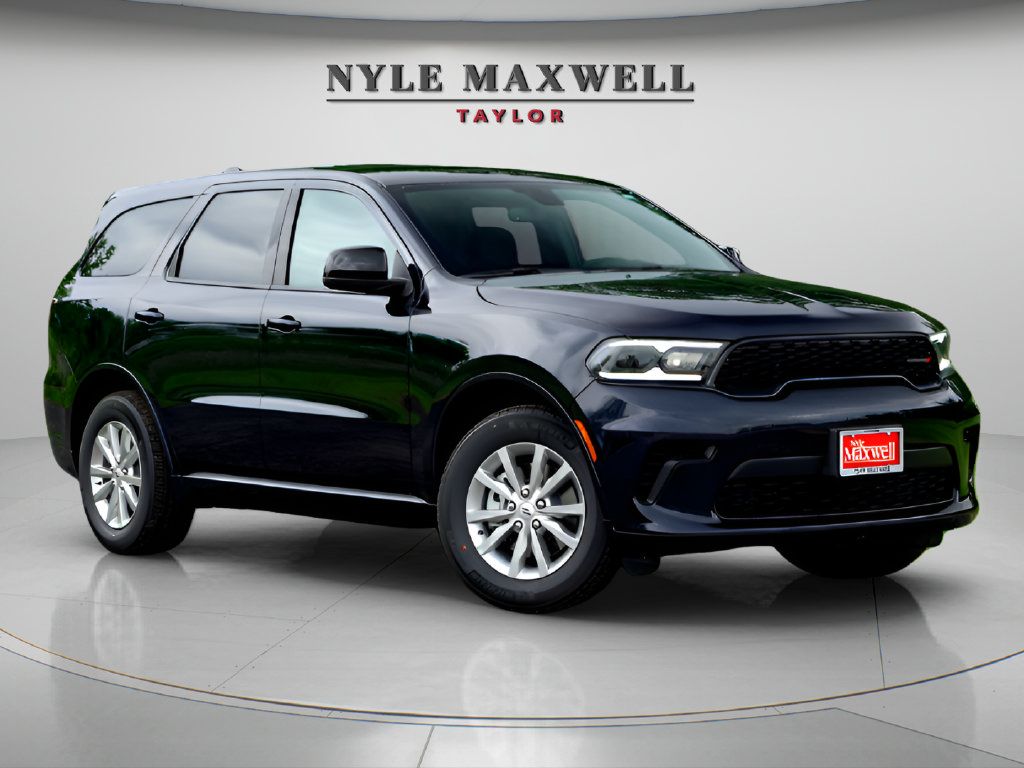 New 2026 Dodge Durango GT RWD image 1