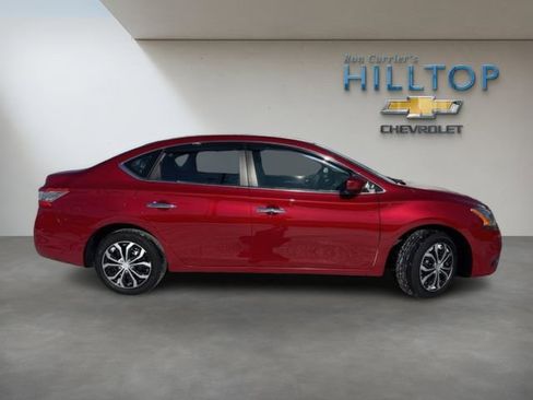 Used 2014 Nissan Sentra S image 4