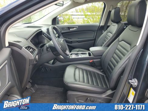 Certified 2024 Ford Edge SEL w/ Convenience Package AWD/4WD image 10