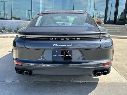 New 2026 Porsche Panamera 4 image 6