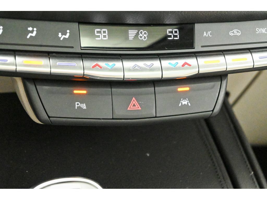 Certified 2023 Cadillac XT4 Premium Luxury AWD/4WD image 47
