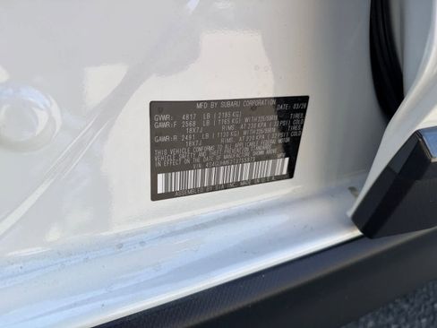 New 2026 Subaru Crosstrek 2.5i Limited AWD/4WD image 16