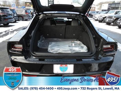 New 2026 Dodge Charger Scat Pack w/ Blacktop Package image 12