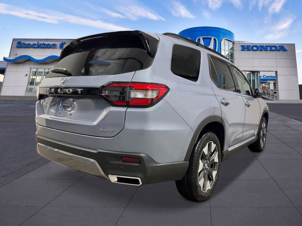 New 2026 Honda Pilot Elite image 5