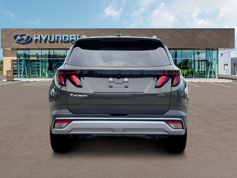 New 2026 Hyundai Tucson SEL image 6