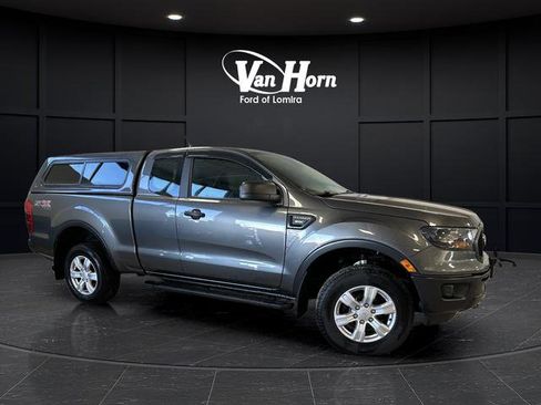 Used 2019 Ford Ranger XL w/ Equipment Group 101A Mid image 1