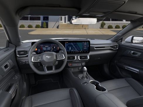 New 2026 Ford Mustang Premium RWD image 9