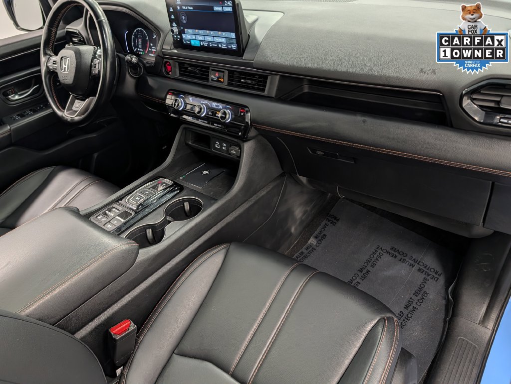 Certified 2025 Honda Pilot TrailSport image 29