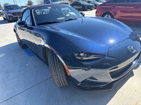 Used 2024 MAZDA MX-5 Miata Club w/ Brembo/BBS Recaro Package image 2