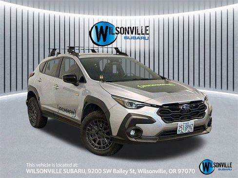 Used 2024 Subaru Crosstrek 2.5i Sport image 1