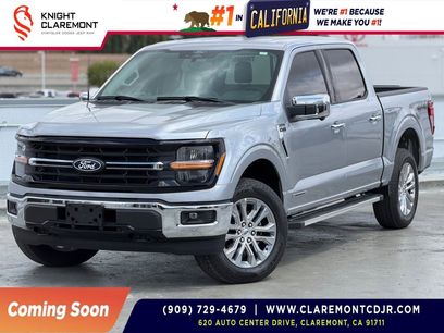 Used 2025 Ford F150 XLT w/ Equipment Group 302A MID