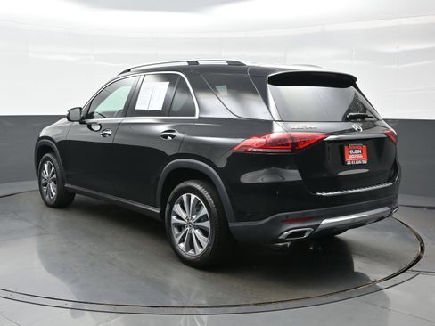 Used 2021 Mercedes-Benz GLE 350 w/ Premium Package image 4