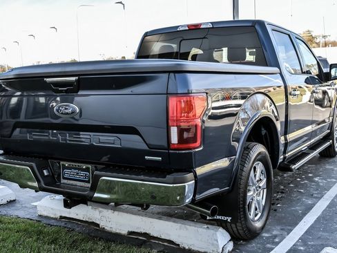 Used 2020 Ford F150 Lariat image 8