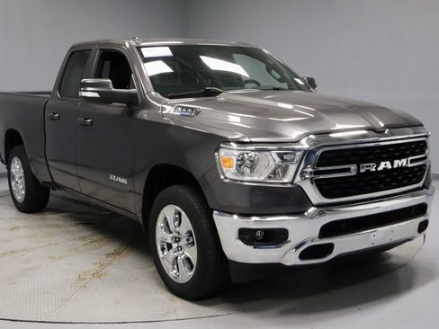 Used 2022 RAM 1500 Big Horn AWD/4WD image 1