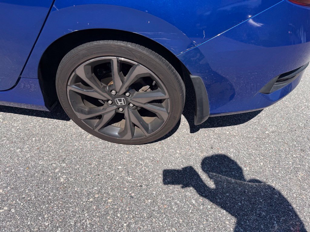 Used 2020 Honda Civic Sport image 8