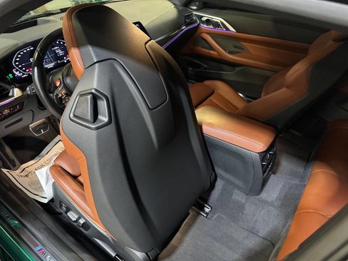 Used 2023 BMW M4 Competition w/ M Carbon Exterior Package image 54